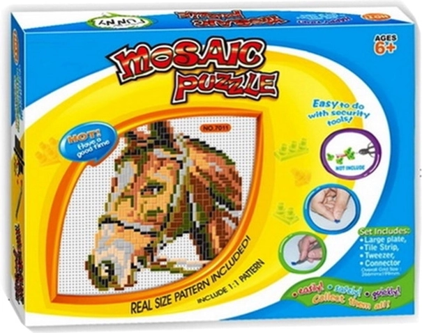 Mozaik slagalica za djecu