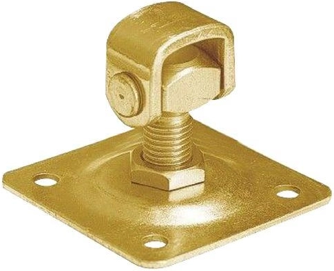 Podesivi ovjes za pričvršćivanje vijcima M16 × 80 mm ZRP16