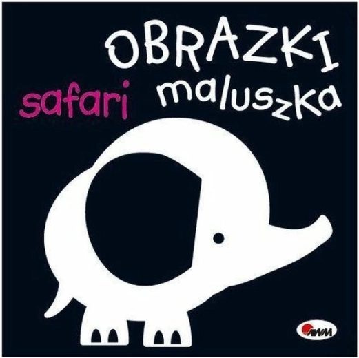Baby Picture Book – Safari (children’s picture book)