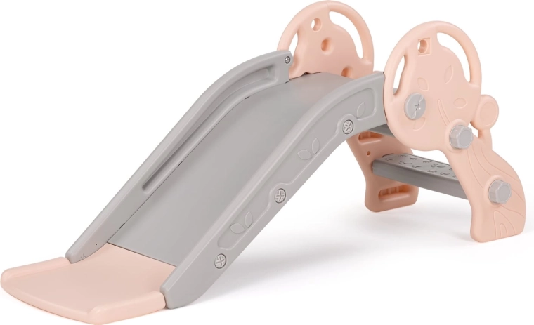 Chipolino Tree Children's Slide, Pink