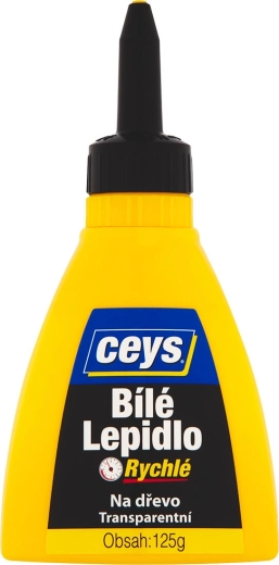 Brzo bijelo disperzijsko ljepilo CEYS 125 g