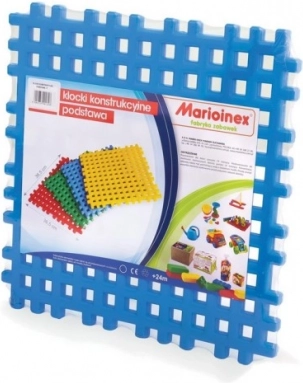 Građevni blokovi vafli Baza 1