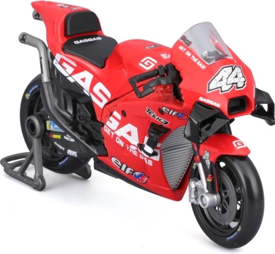 Maisto motocikl GASGAS Factory Racing Tech3 2023 Pol Espargaró 1:18