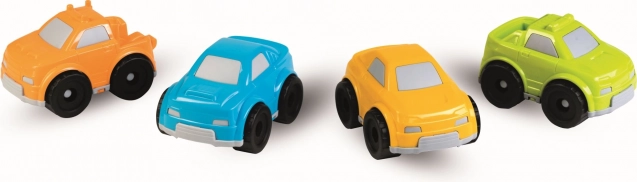 Androni osobni autići u mrežici – set 2 kom