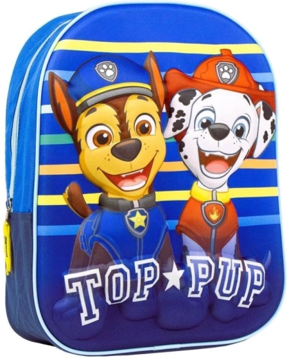 3D ruksak Patrolne šape