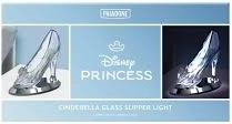 Disney 3D svjetlo Pepeljuga – staklena cipelica