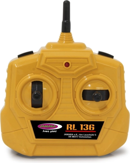 Transmitter for wheel loader RL136 2.4 GHz Jamara - 1 piece