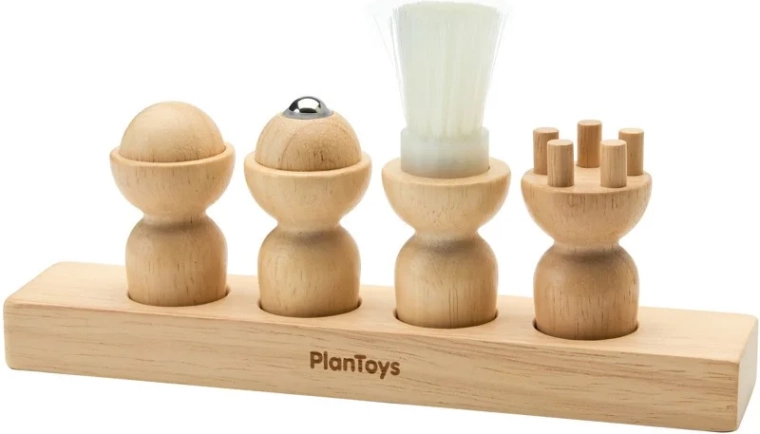PlanToys sensory set