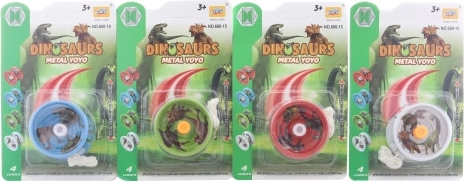 Metalno jo-jo dinosauri
