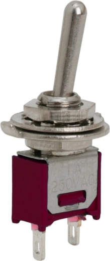 Lever Toggle Switch OFF-ON