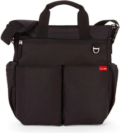 Torba Duo Signature Black