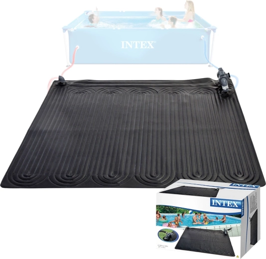 Solarna grijaća podloga za bazen 120 × 120 cm INTEX