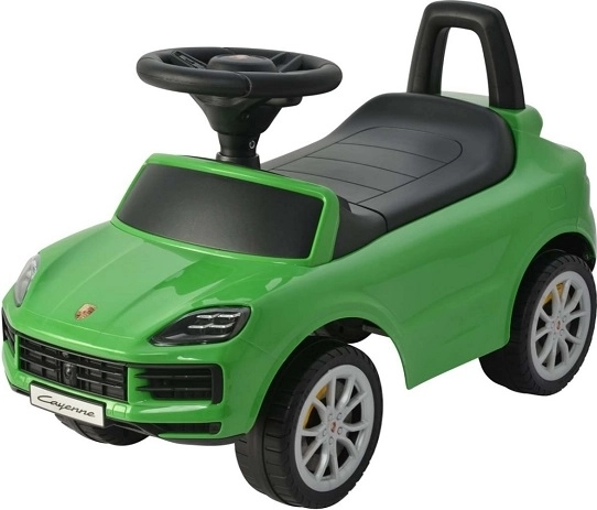 Porsche Cayenne S dječja guralica zelena