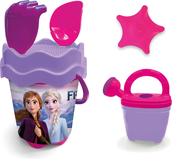 Disney Frozen set za pijesak – kompletan set