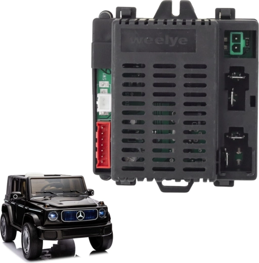 Upravljački modul RX92 12V za električni automobil MERCEDES EQG JJ2088