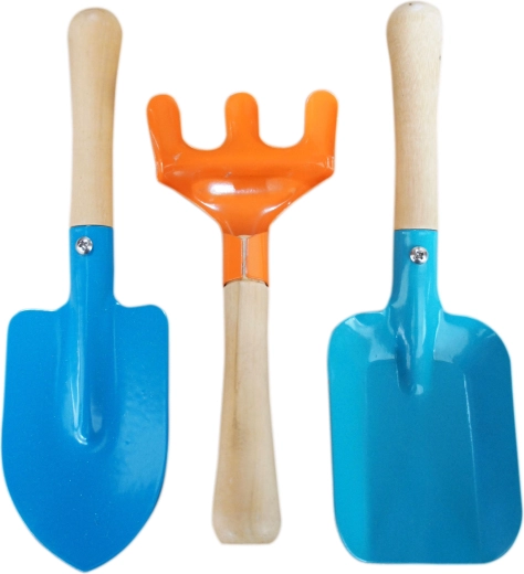 Dječji vrtni set alata 3 kom