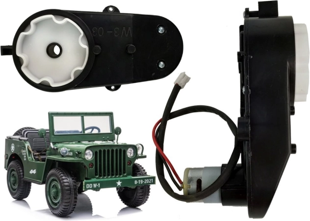 12V 5000-6600 o/min motor upravljača za auto JH101 S2188 S2388