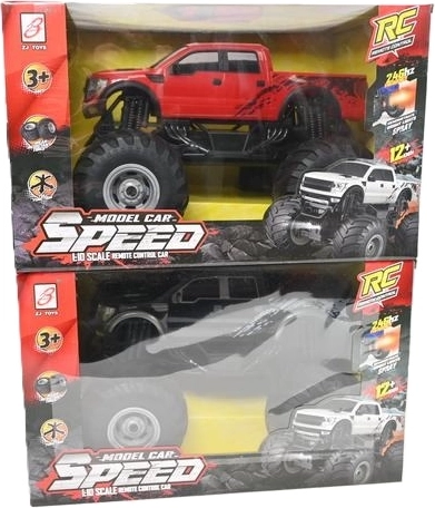 Terensko auto na daljinsko upravljanje monster truck 2,4 GHz