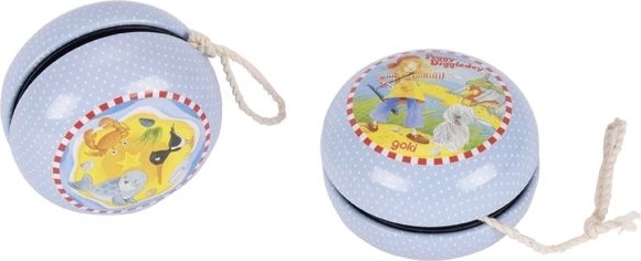 Jojo metalno Peggy Diggledey