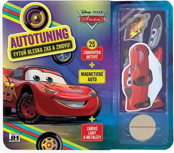 Car Autotuning – Magnetic Creative Kit