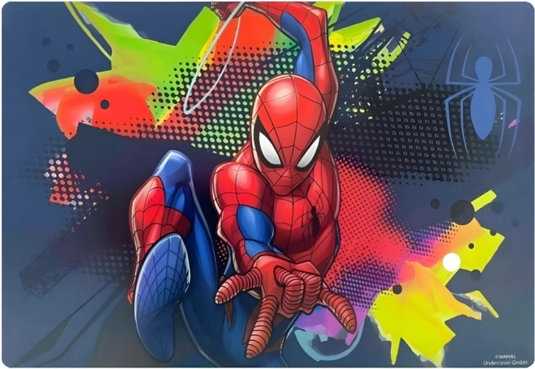 Spiderman Desk Mat