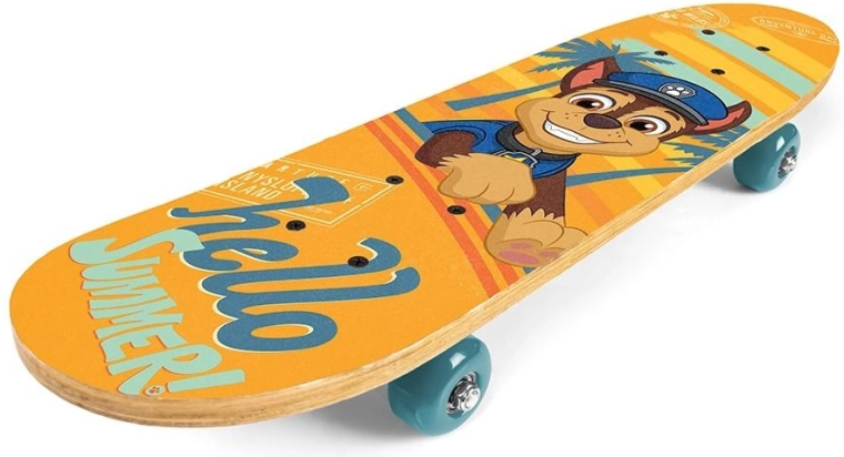 Skateboard Patrola šapa - 1 komad