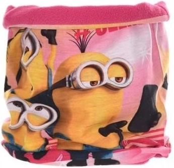 Minions Neck Warmer