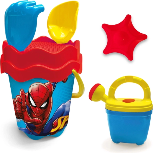 Spider-Man set za pijesak – kompletan set