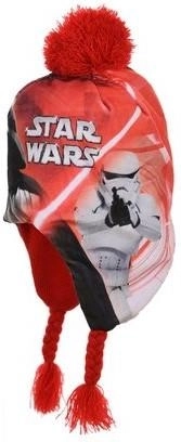 Crvena peruanska kapa Star Wars - 1 komad