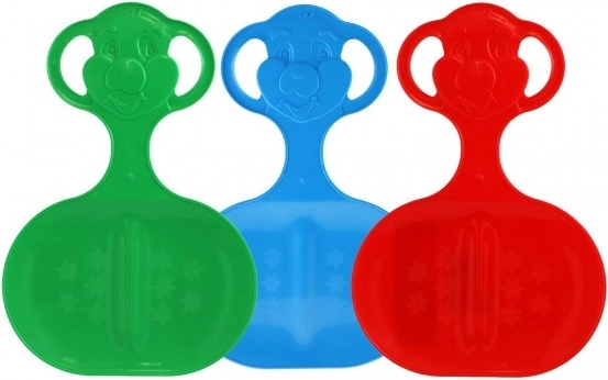 Plastični sanjkač za djecu