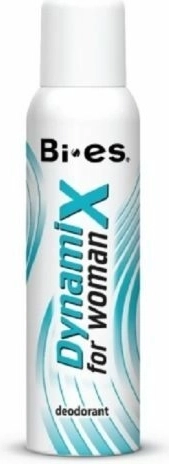 Bi-Es Dynamix White dezodorans 150 ml