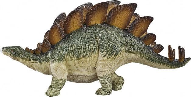 MOJO stegosaurus – realistična plastična figurica (extra velika)