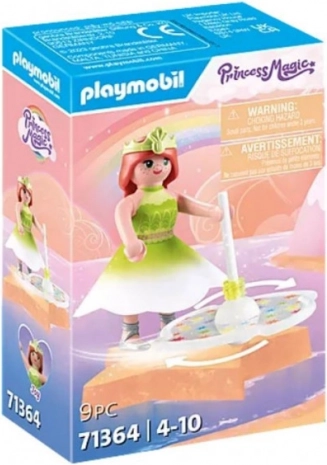Playmobil Princess Magic – nebeska dugina čigra s princezom