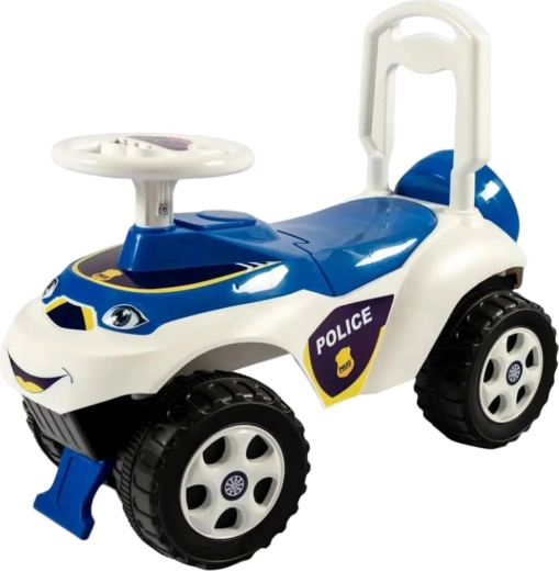 Doloni policijski guralica auto 62 × 34 × 28 cm