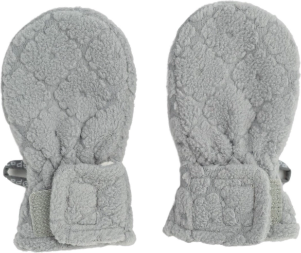 Lodger dječje rukavice bez palca Folklore fleece drizzle 1–2 godine