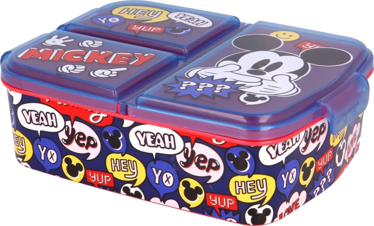 STOR Multi Box za užinu It´s a Mickey Thing