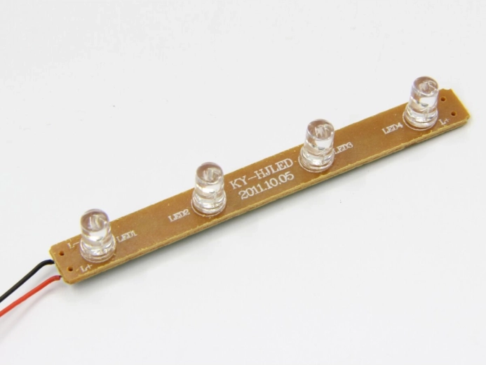 LED District Set