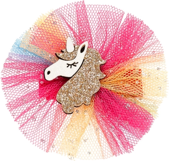 Souza! Sija Hair Clip with Unicorn