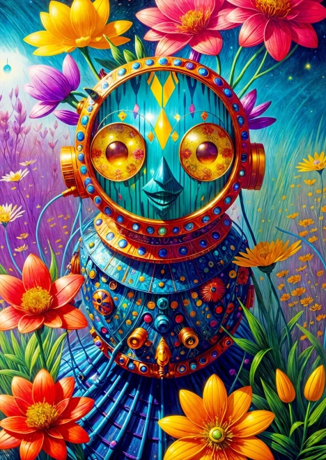 Enjoy puzzle Fantasmagorie 1000 dijelova