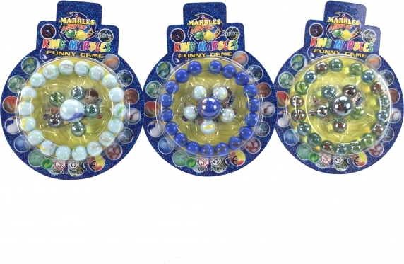 Šareni set kuglica - 24 kom