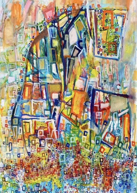 Slagalica Transporter za žito 1000 dijelova ENJOY