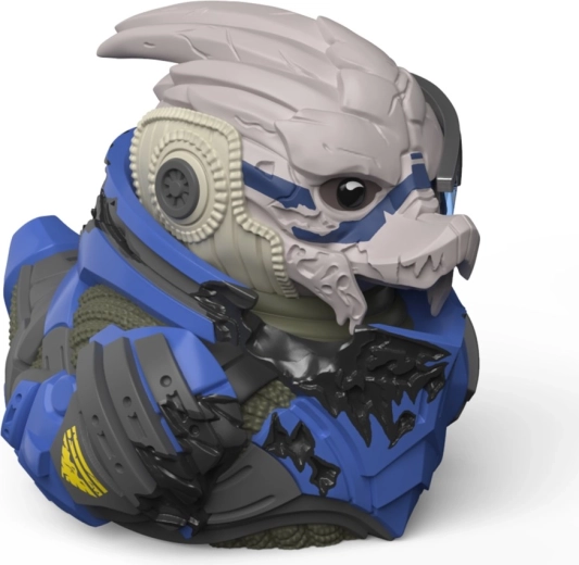 Tubbz patkica Mass Effect Garrus