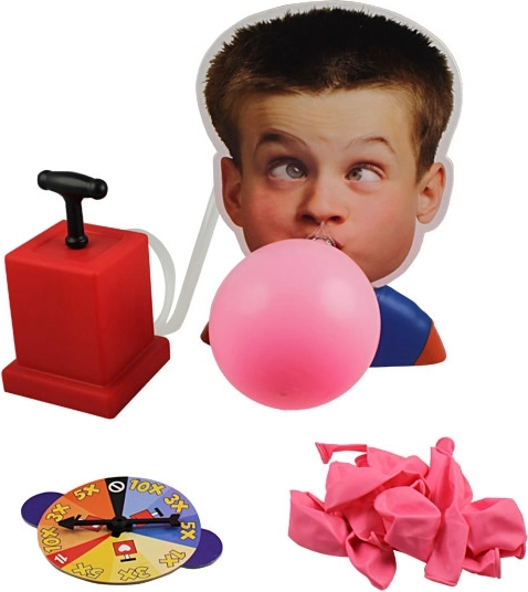 Društvena igra Bubble Game – zabavna pumpajuća igra za djecu i odrasle