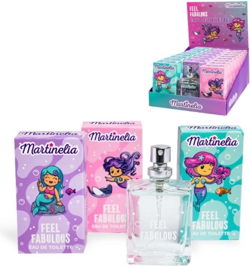 Martinelia Feel Fabulous mirisni sprej 15 ml – 1 komad