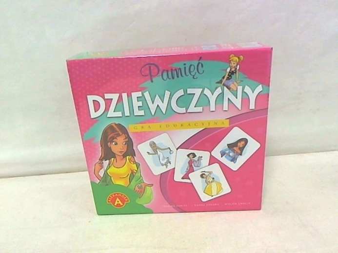 Pexeso za djevojčice
