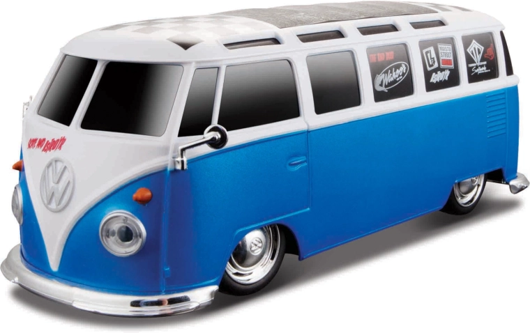 Maisto RC Volkswagen Van Samba na daljinsko upravljanje 1:24