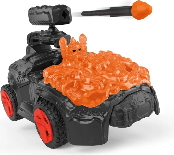 Lavinski CrashMobile s mini figuricom Mini Creature