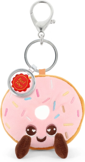 Keeleco privjesak za torbu donut 12 cm