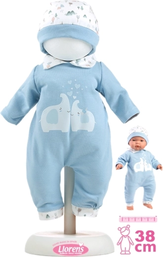 Odjeća za lutku 38 cm – 2-dijelni set LLorens