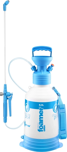 Pjenasti raspršivač ORION Cleaning 6 l